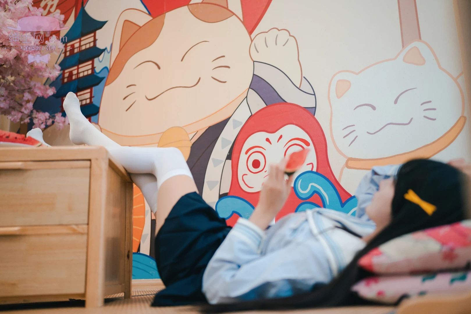 吃了个迟 夏日呓语 14