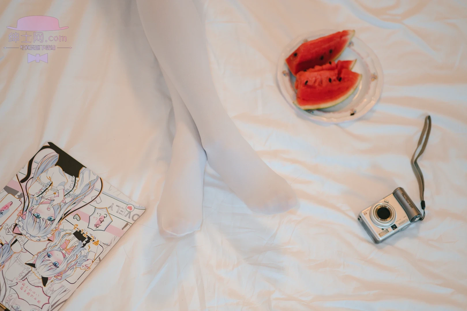 吃了个迟 夏日呓语 79