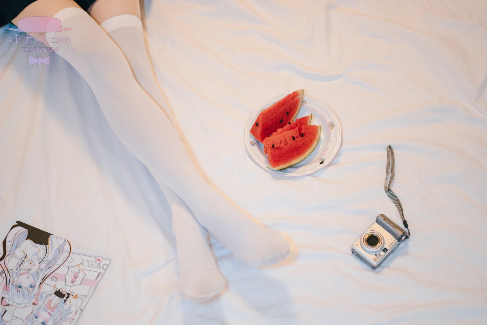 吃了个迟 夏日呓语 81