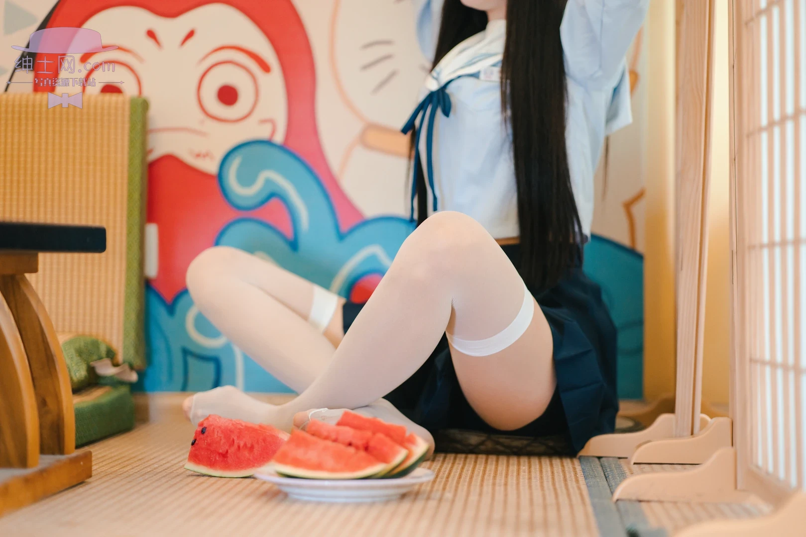 吃了个迟 夏日呓语 87