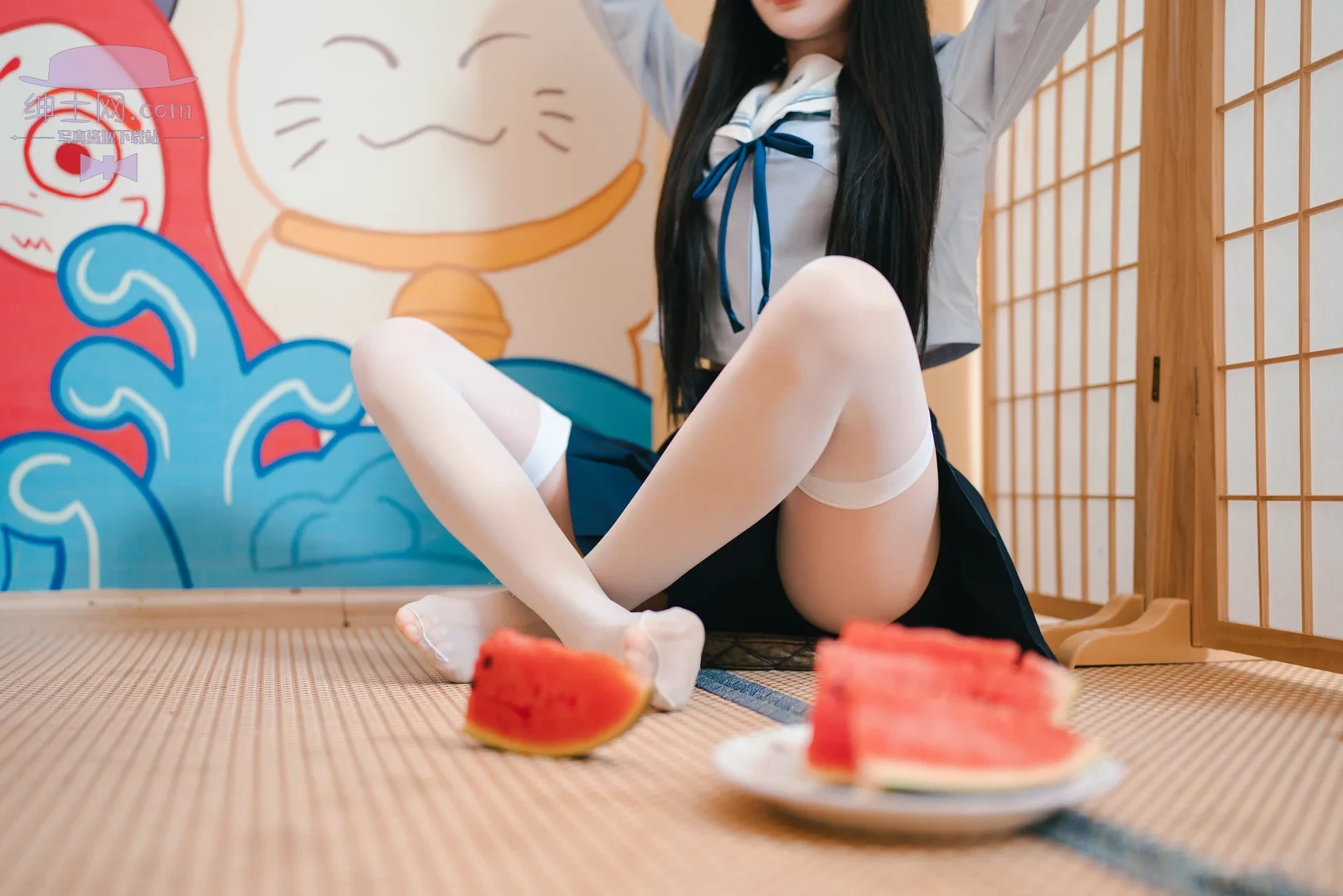 吃了个迟 夏日呓语 88