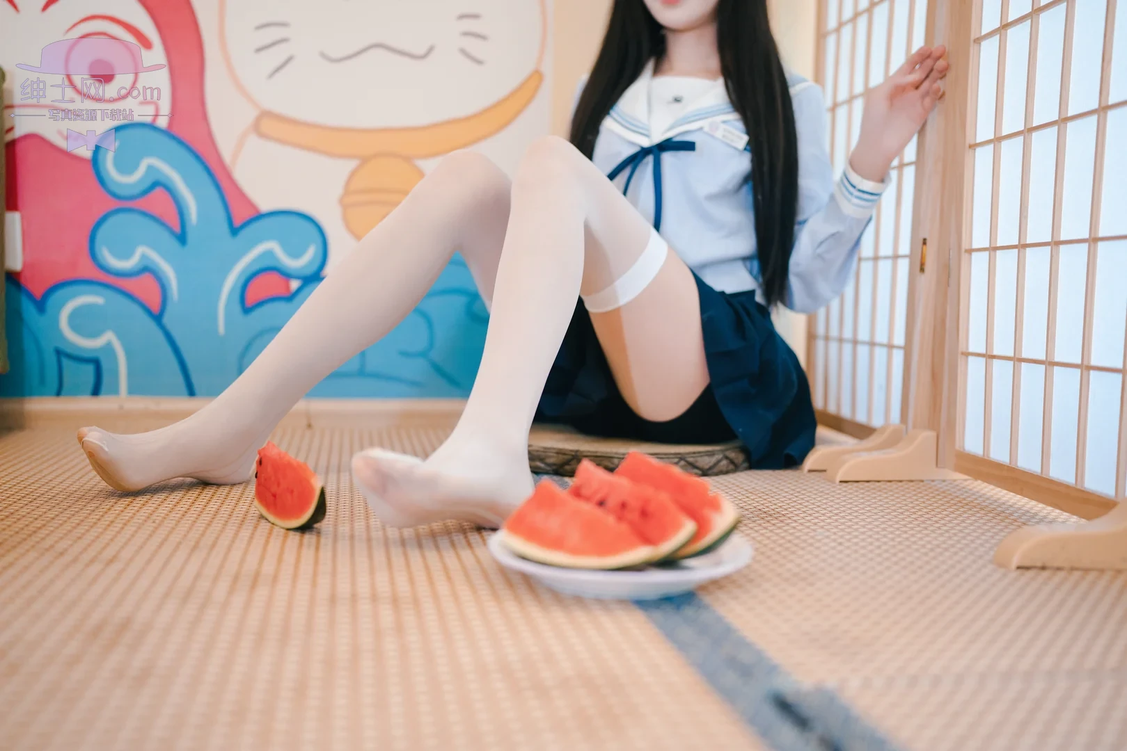 吃了个迟 夏日呓语 90