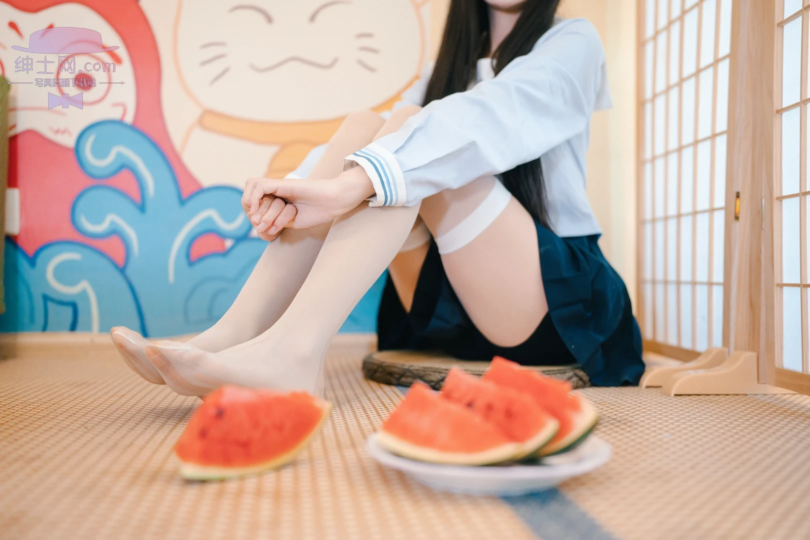 吃了个迟 夏日呓语 91