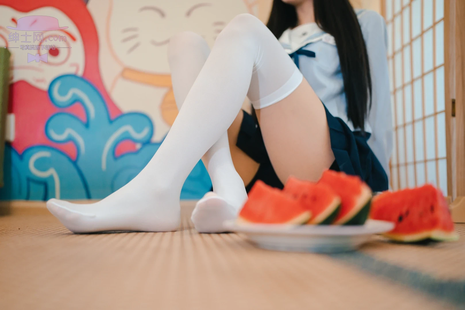 吃了个迟 夏日呓语 99