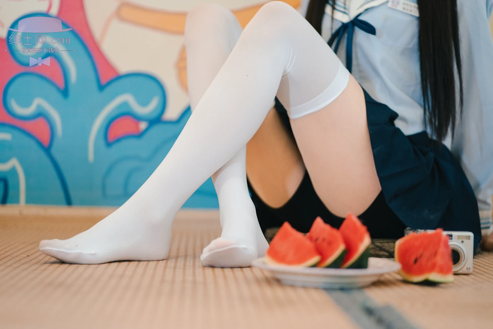 吃了个迟 夏日呓语 100