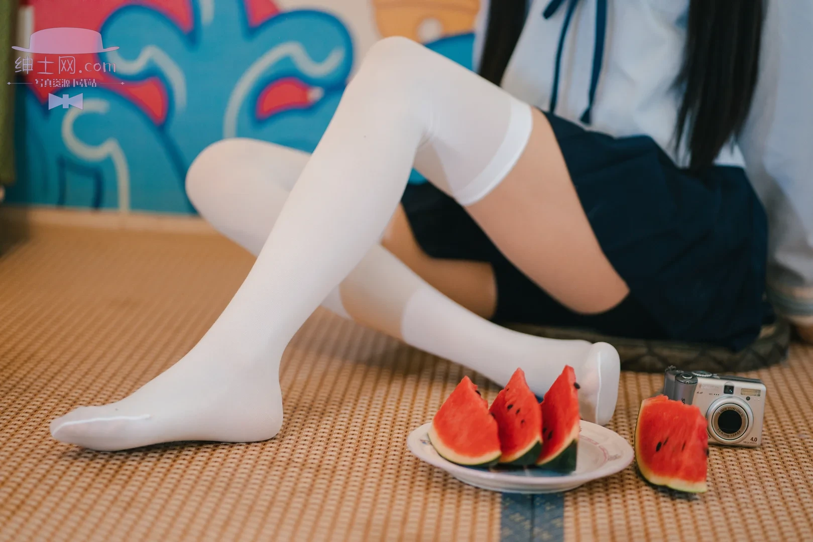 吃了个迟 夏日呓语 105